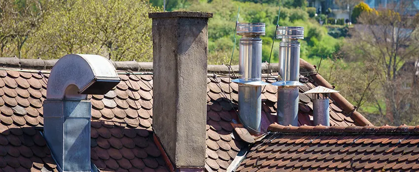 Residential Chimney Flashing Repair Services in Methuen, MA