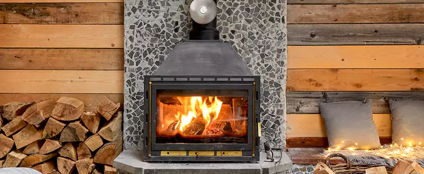 Wood Stove Cracked Glass Repair Services in Methuen, MA