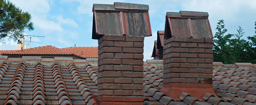 Chimney Vent Damper Repair Services in Methuen, Massachusetts