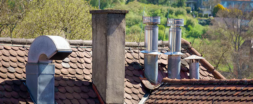 Commercial Chimney Blockage Removal in Methuen, Massachusetts