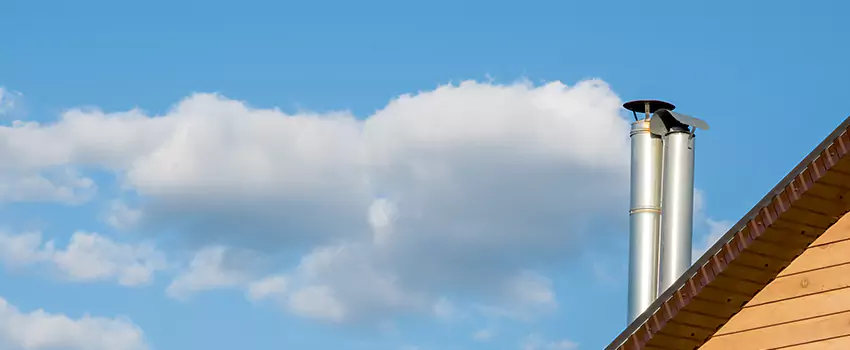 Chimney Cap Bird Guard Repair in Methuen, Massachusetts