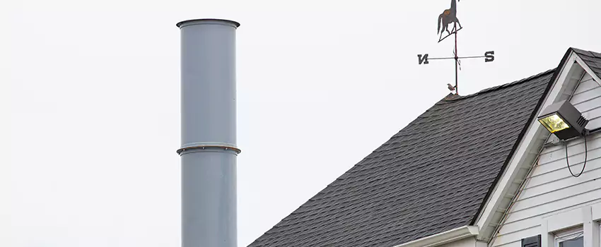 Multi-flue Chimney Caps Installation And Repair in Methuen, MA