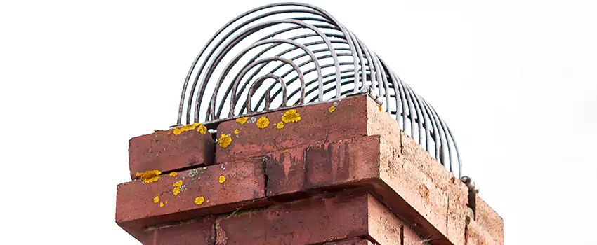 Chimney Crown Problems in Methuen, Massachusetts
