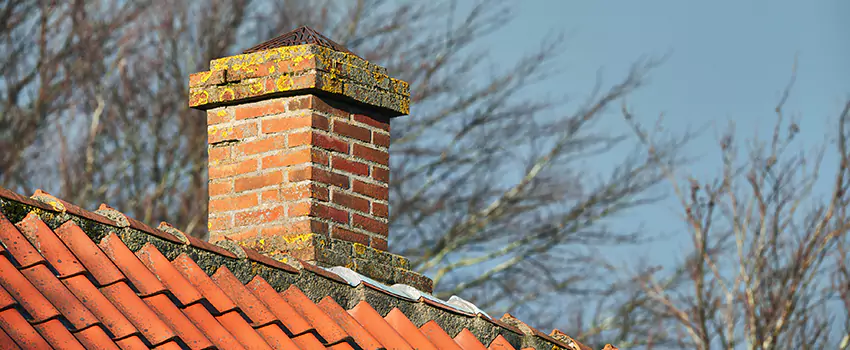 Chimney Flue Cap Installation in Methuen, MA