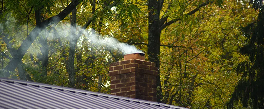 Gas Chimney Odor Removal in Methuen, Massachusetts