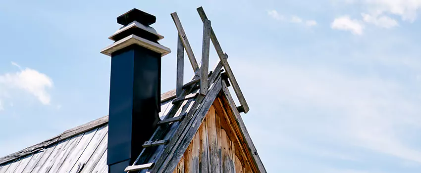 Chimney Pot Inspection in Methuen, MA