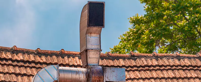 Chimney Blockage Removal in Methuen, Massachusetts