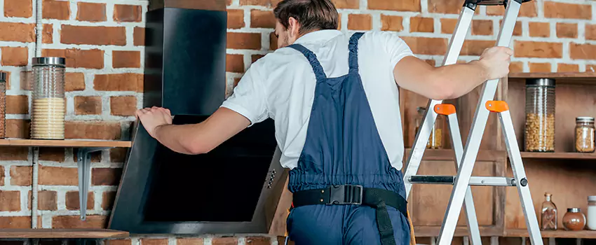 Modern Chimney Soot Cleaning Techniques in Methuen, Massachusetts