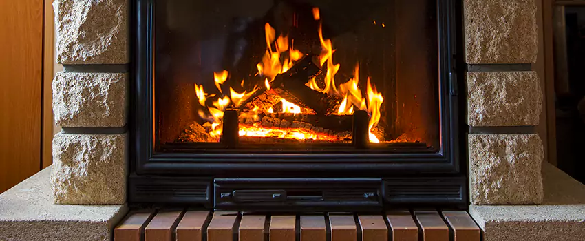 Decorative Fireplace Installation Cost in Methuen, Massachusetts