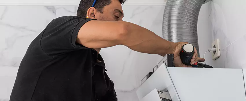 Dryer Vent Blockage Cleaning in Methuen, MA