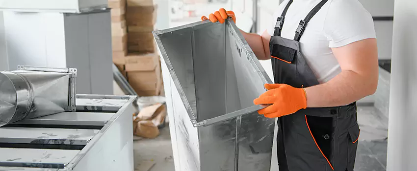 Benefits of Professional Ductwork Cleaning in Methuen, MA