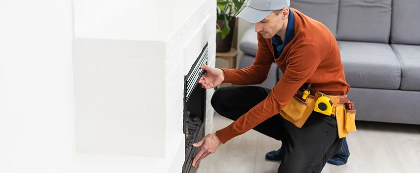 Cost of Fireplace Door Installation Service in Methuen, Massachusetts