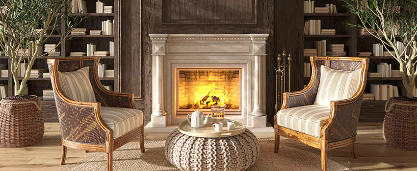 Ethanol Fireplace Fixing Services in Methuen, Massachusetts
