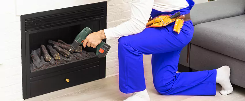 Fireplace Hearth Inspection And Repair in Methuen, Massachusetts