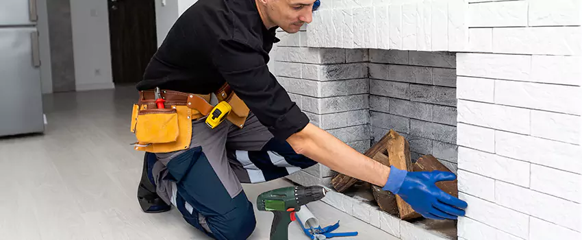 Top Fireplace Installation Company in Methuen, Massachusetts