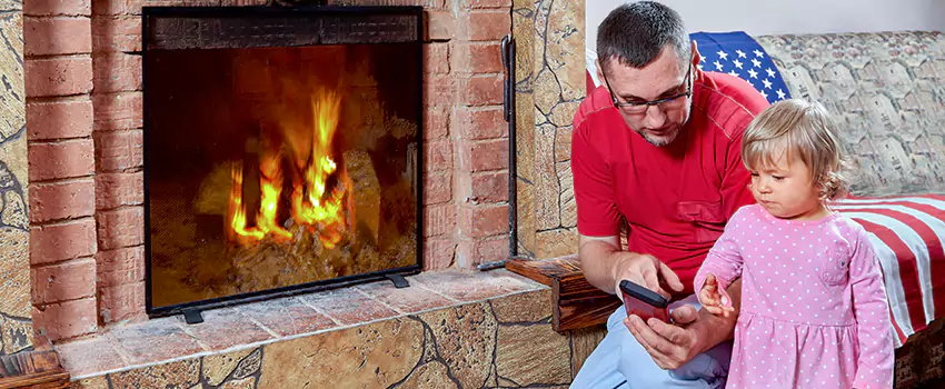 Fireplace Safety Locks For Kids in Methuen, MA