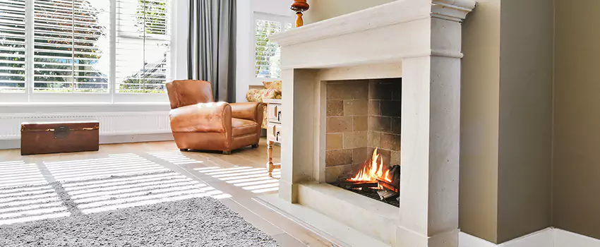 Vintage Fireplace Refacing in Methuen, Massachusetts