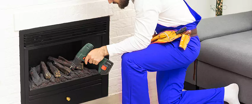 Fireplace Repair Expert in Methuen, Massachusetts
