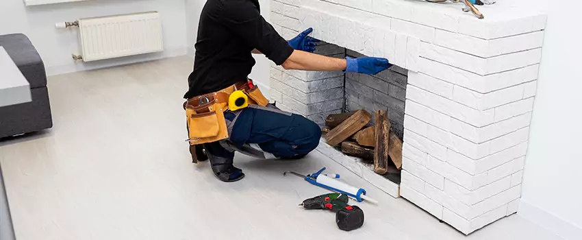 Masonry Fireplace Technician in Methuen, Massachusetts