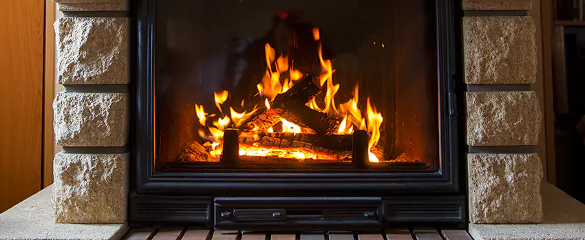 Fireplace Xtrordinair Probuilder Gas Fireplace Installation in Methuen, MA
