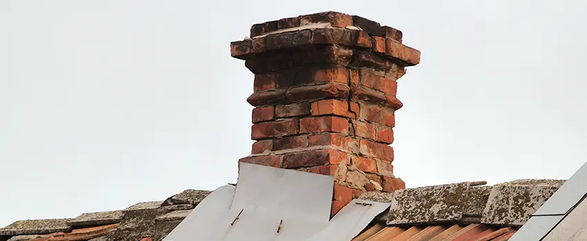 Cost of Fixing Blocked Chimney in Methuen, Massachusetts