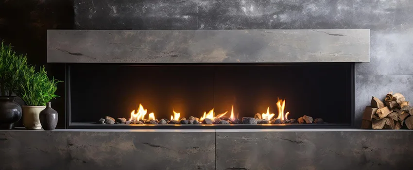 Gas Fireplace Front And Firebox Repair in Methuen, MA