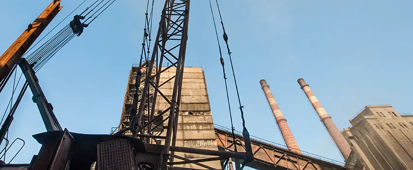 Industrial Chimneys Foundation Repair Services in Methuen, MA