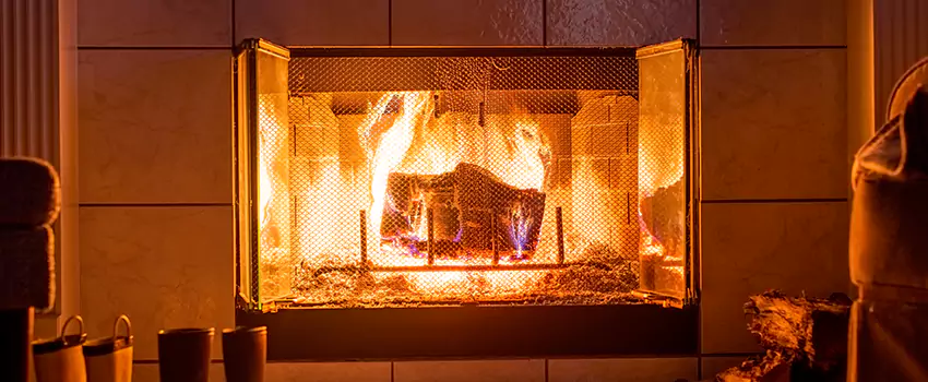 Monessen Hearth Courtyard Outdoor Gas Fireplace Maintenance in Methuen, MA