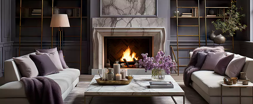 Napoleon Galaxy Series Outdoor Fireplaces Repair in Methuen, MA