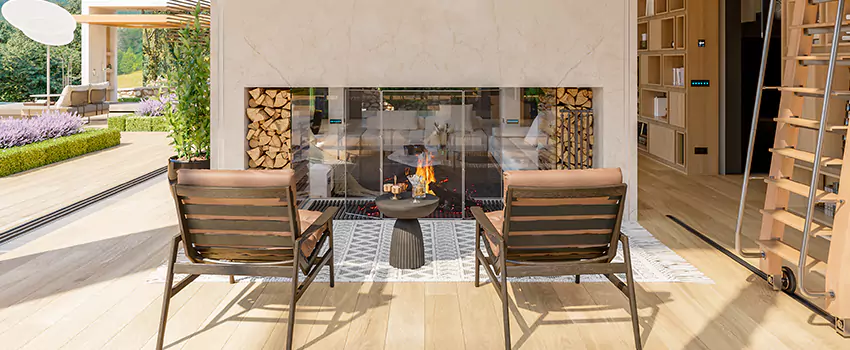 Ortal Space Creator Fireplace Repair in Methuen, MA