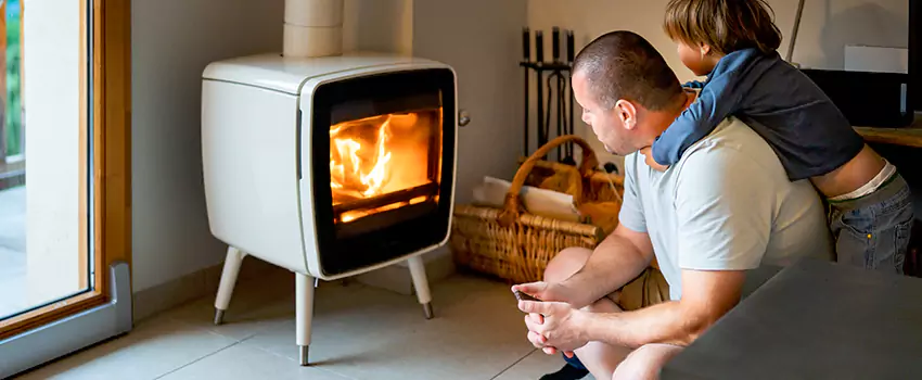Pacific Energy Zero-Clearance Fireplace Replacement in Methuen, MA