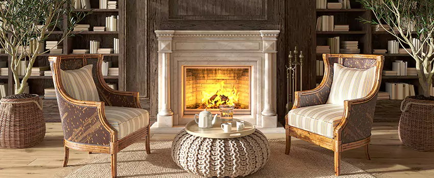 Cost of RSF Wood Fireplaces in Methuen, Massachusetts