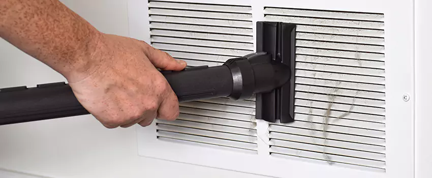 Vent Cleaning Process in Methuen, Massachusetts