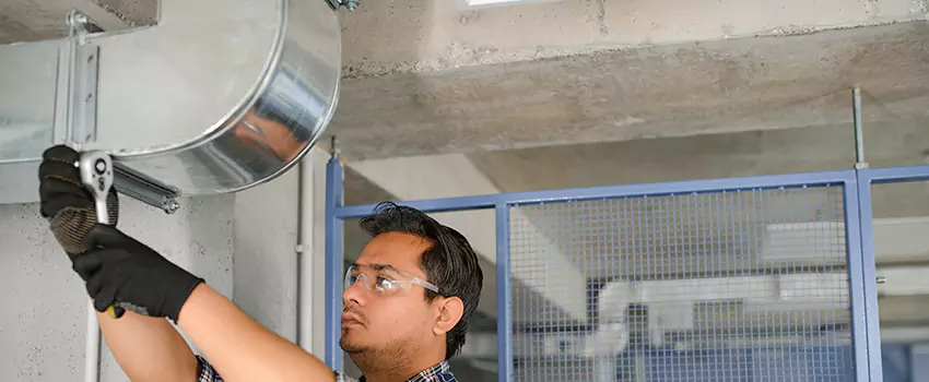 Benefit of Ventilation Cleaning in Methuen, Massachusetts