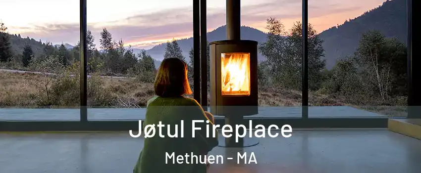  Jøtul Fireplace Methuen - MA