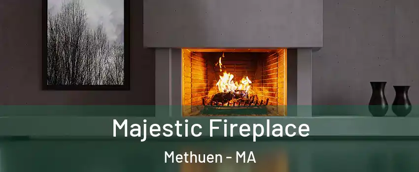  Majestic Fireplace Methuen - MA