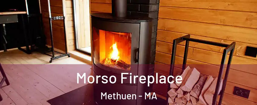  Morso Fireplace Methuen - MA