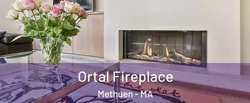  Ortal Fireplace Methuen - MA