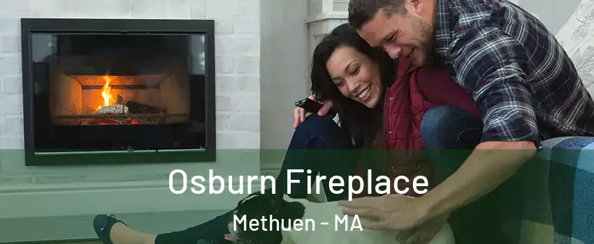  Osburn Fireplace Methuen - MA