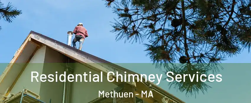  Residential Chimney Services Methuen - MA