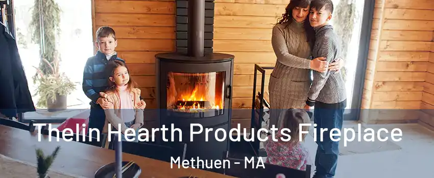  Thelin Hearth Products Fireplace Methuen - MA