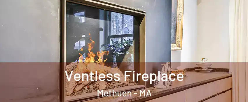  Ventless Fireplace Methuen - MA