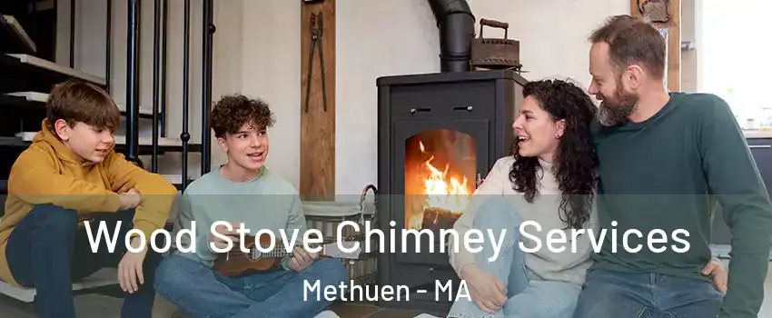  Wood Stove Chimney Services Methuen - MA